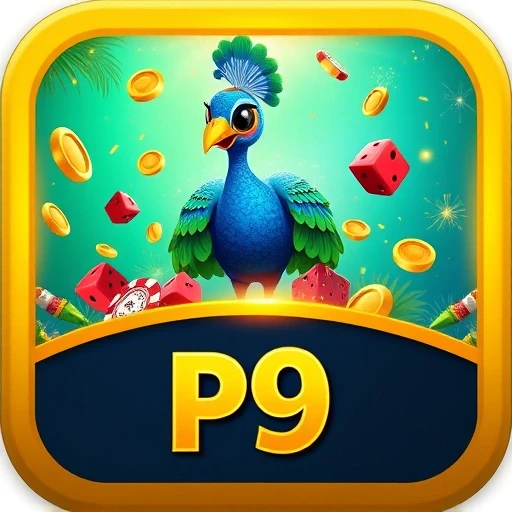 p9.com Logo